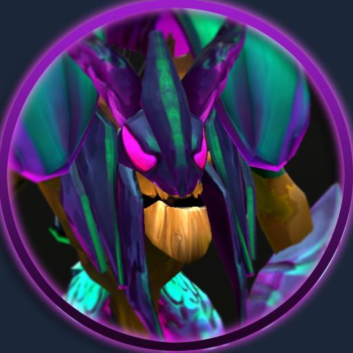 Blessing Crest [Variant - 1] - Head