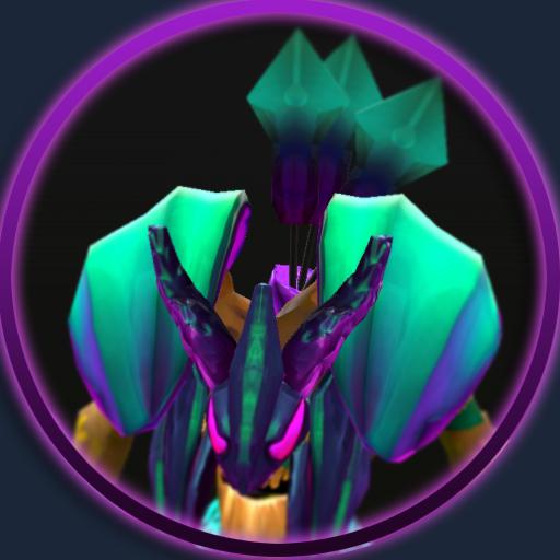 Blessing Crest [Variant - 1] - Shoulders