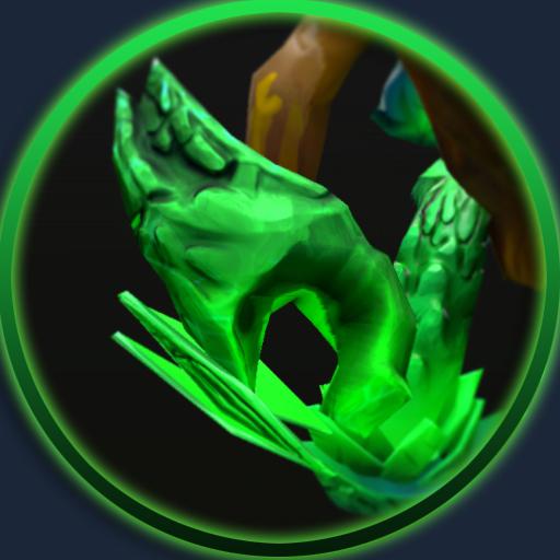 Blessing Crest [Variant - 2] - Arms