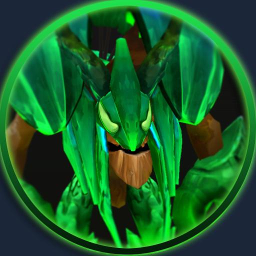 Blessing Crest [Variant - 2] - Head