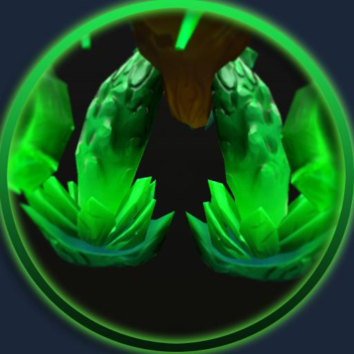 Blessing Crest [Variant - 2] - Legs