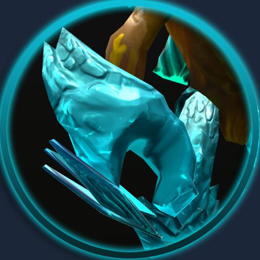 Blessing Crest [Variant - 3] - Arms