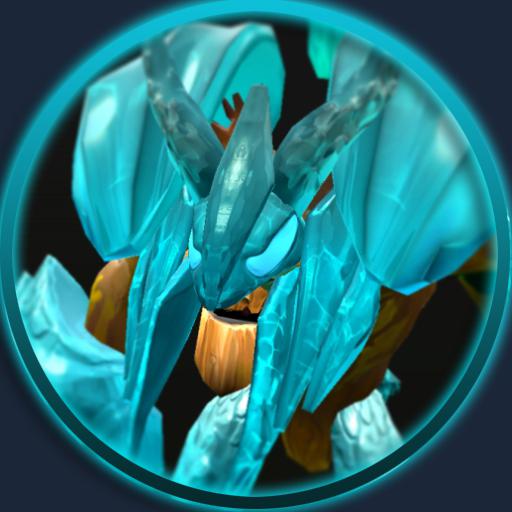 Blessing Crest [Variant - 3] - Head