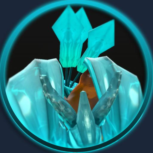 Blessing Crest [Variant - 3] - Shoulders