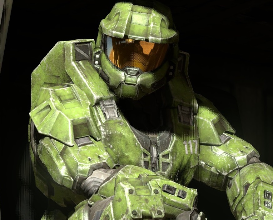 Master Chief (Halo Infinite) [Replacement]