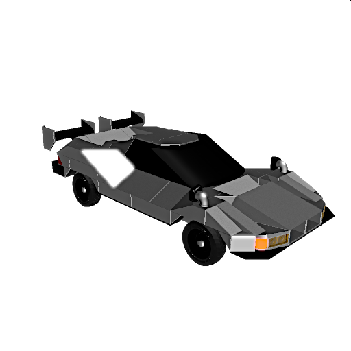 Modern Hypercar