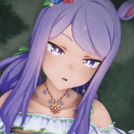 ADLER 25.12 赛马娘 目白麦昆  Mejiro version