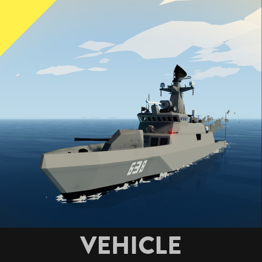 Drivable AI Destroyer