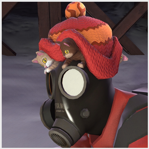 Beanie Buddies [Knit Wits] – Team Fortress 2 Mod