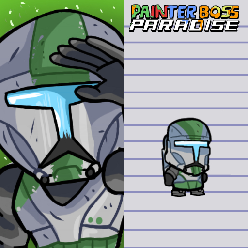 Fixer - Star Wars Republic Commando [COMMISSION]