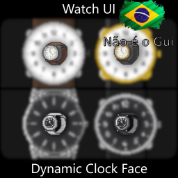 Watch UI PTBR