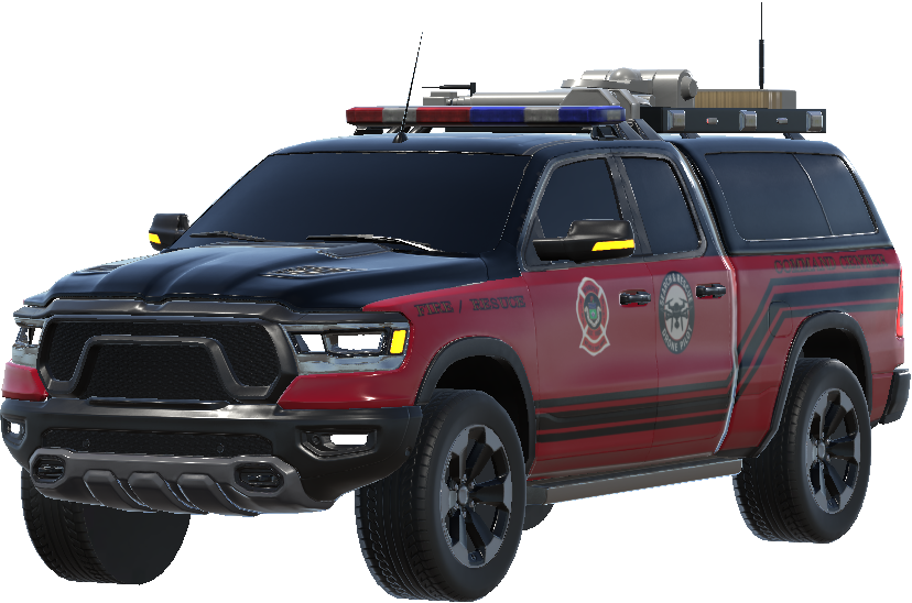 Winnipeg Fire-Rescue-Drone Service Command Center preview