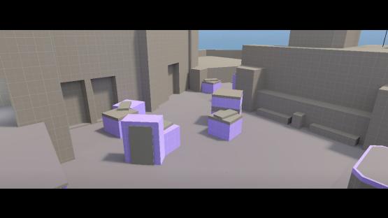 Mirage FPS Grey – Counter-Strike 2 Mod
