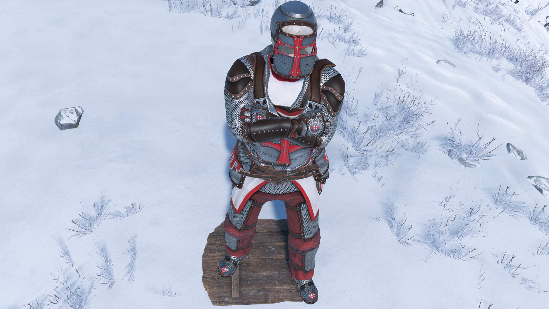 Knights Templar Boots thumbnail 5