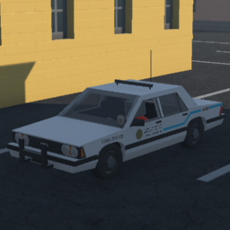  Grey Falcon Sundial LC /// Brickovsk State Police
