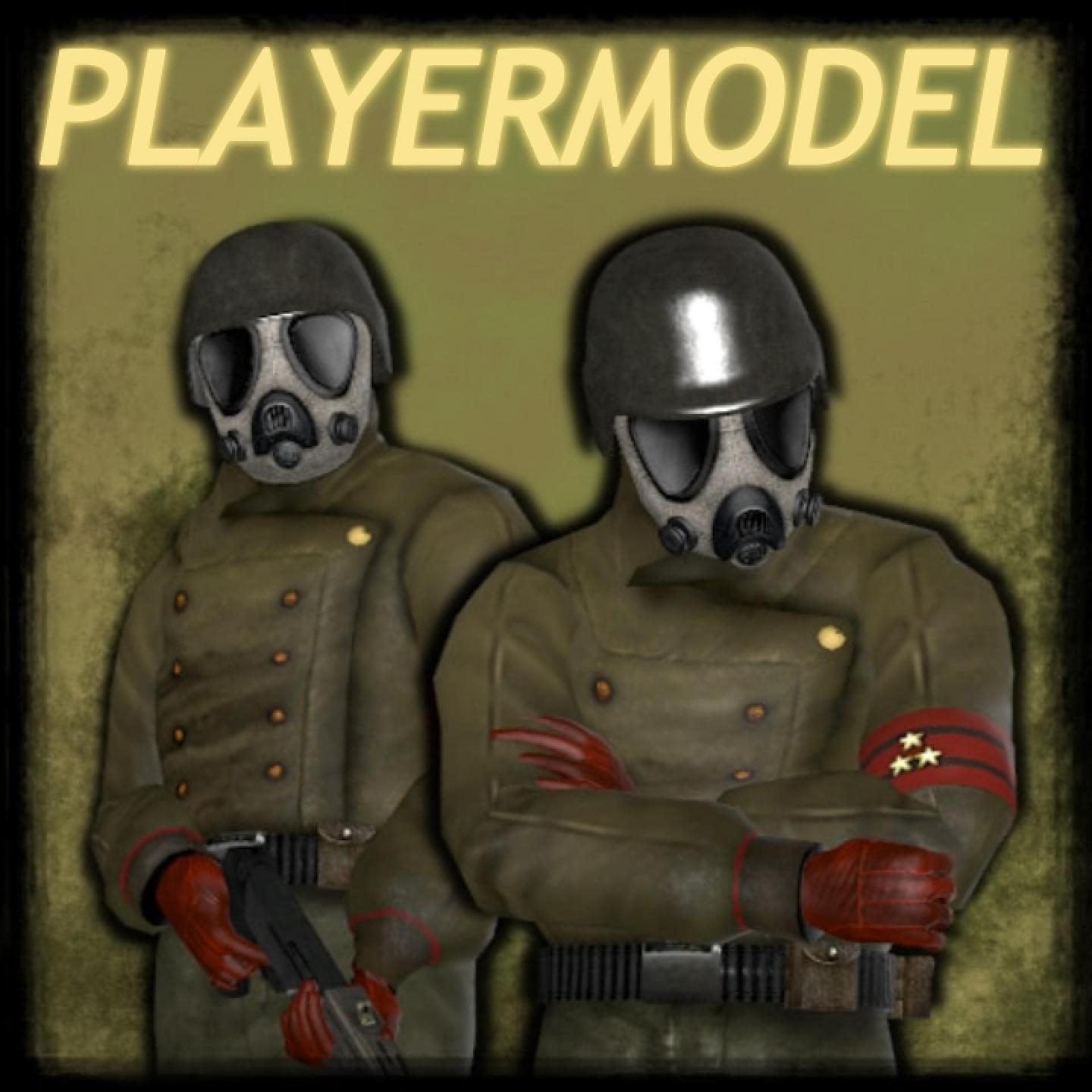 Volgin Metrocop [PM/NPC/RAGDOLL]