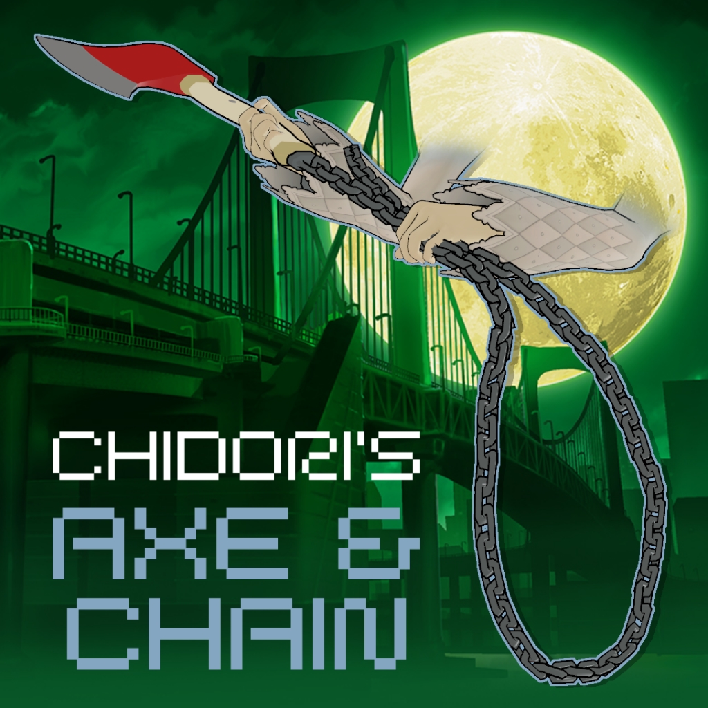 Chidori's Axe - Persona 3 Reload
