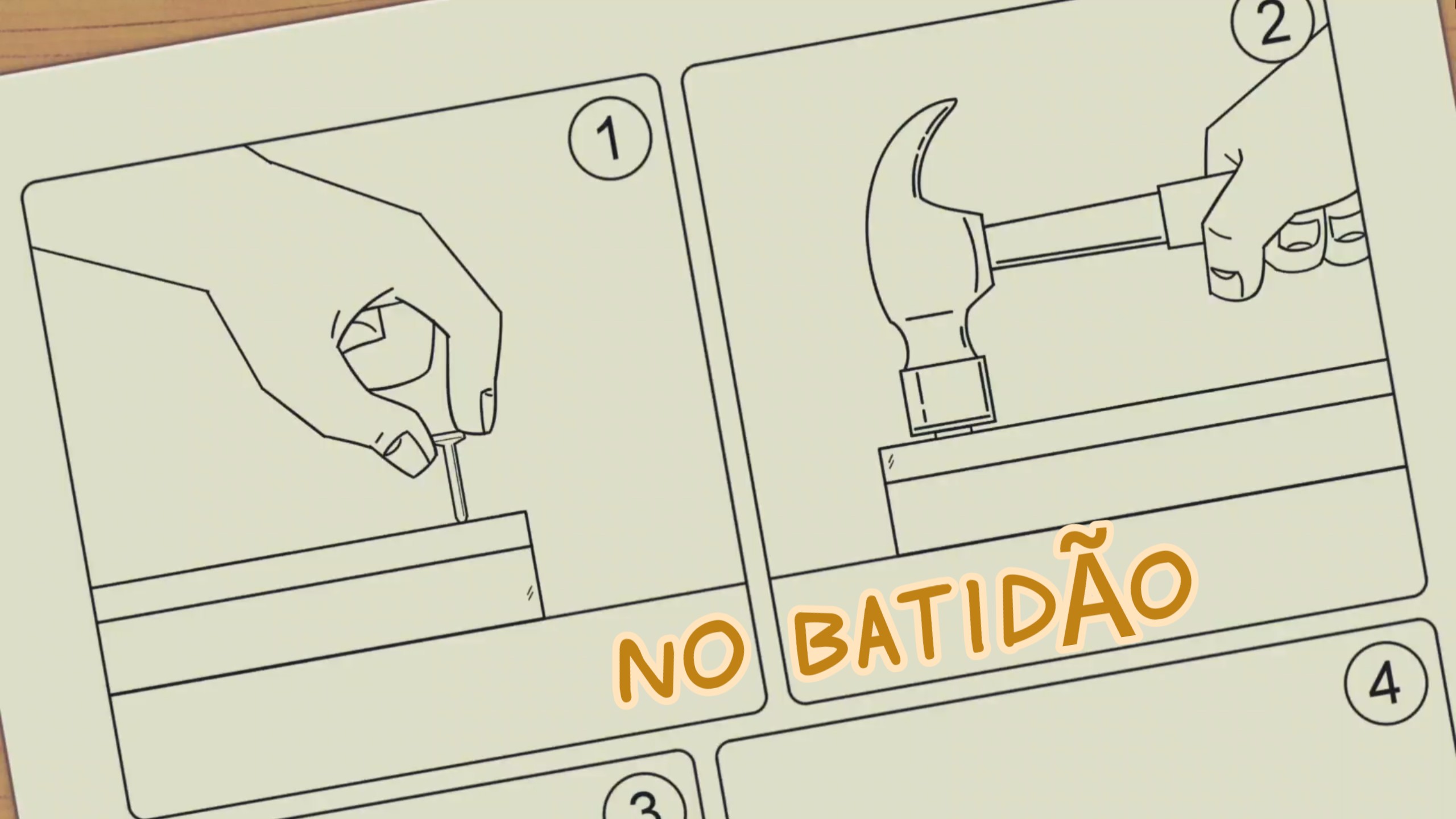 NO BATIDÃO (Hammer Time!) - ZXKAI/SLXUGHTER