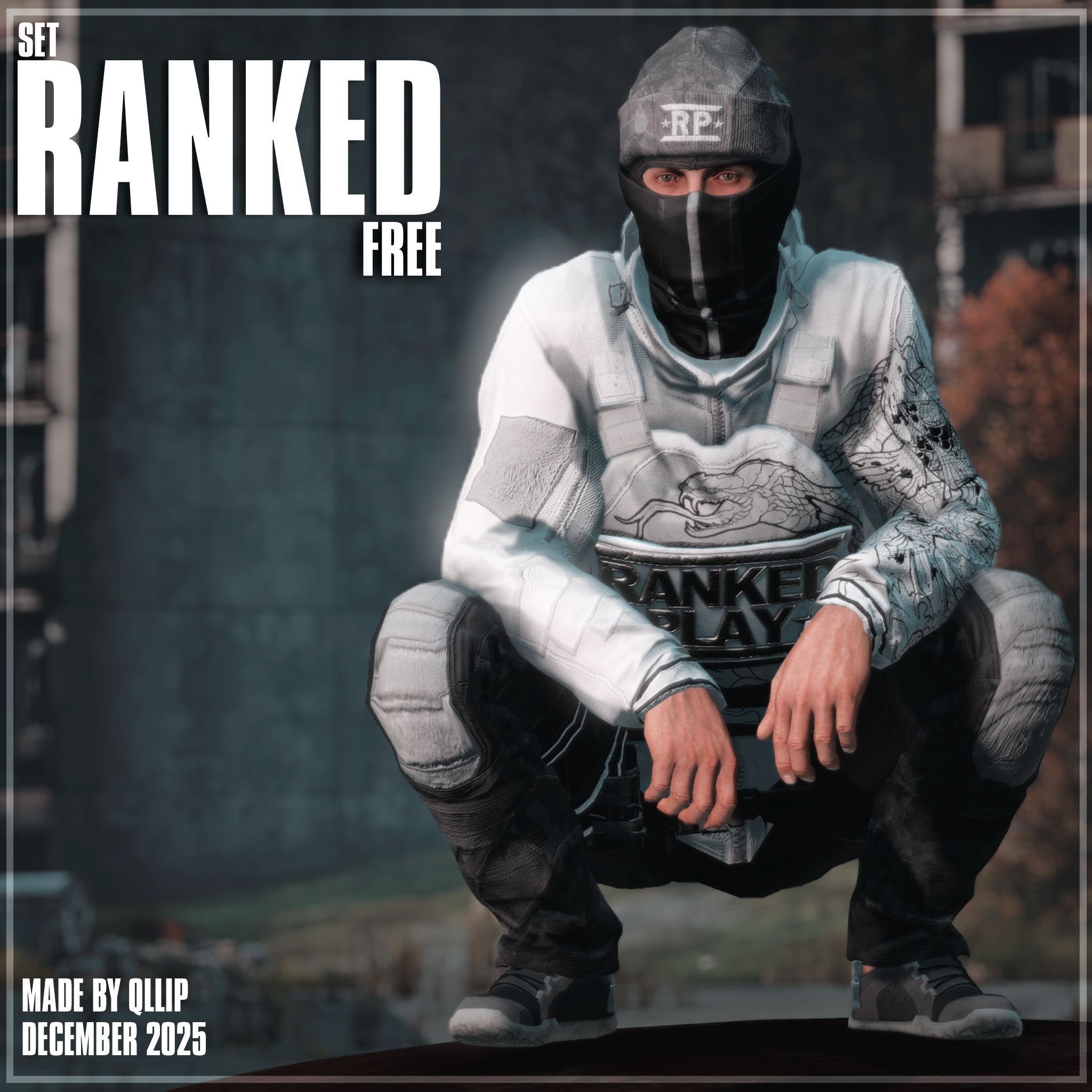 Set complete - Ranked FREE
