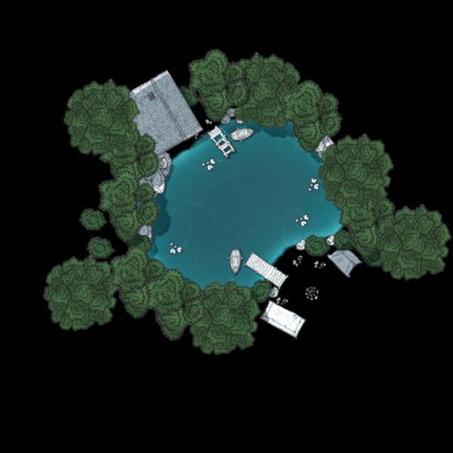 Forest lake 4