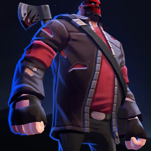 Cutter's Coat (Crazed)