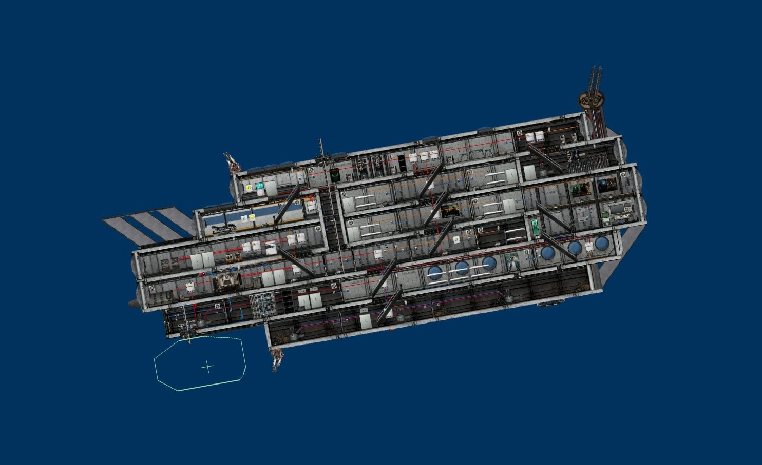 Aegir Mark III-М