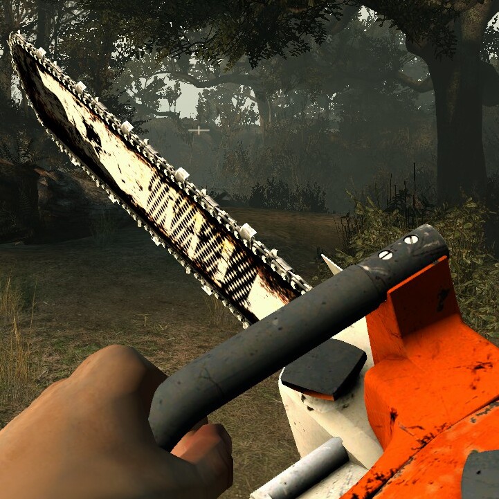 Vivid Chainsaw