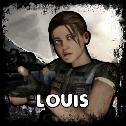 Keira Stokes (Louis)