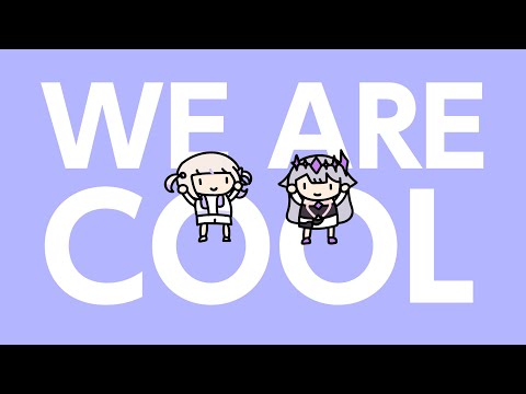 We are cool【轟はじめ/古石ビジュー】