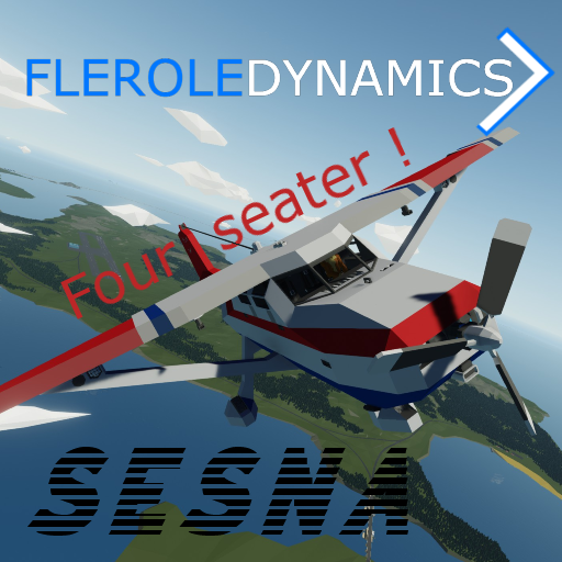 SESNA FD-11-A CAP training vehicle