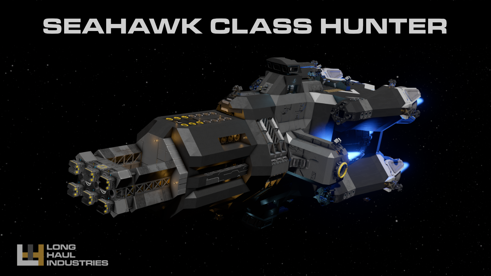 [SDX] Seahawk Class Hunter