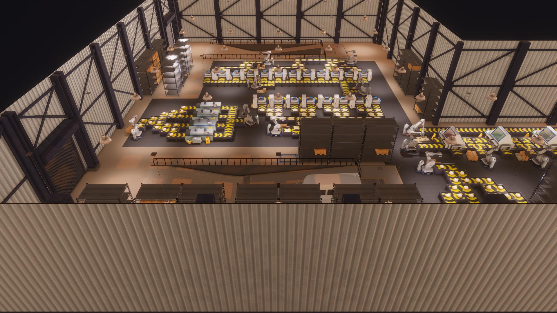 P1 Break&Cake's Factory