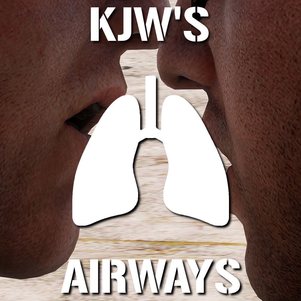 KJW's Medical Expansion - Airways [WIP!!!]