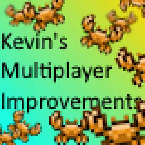 Kevin's Multiplayer Improvements – tModLoader Mod