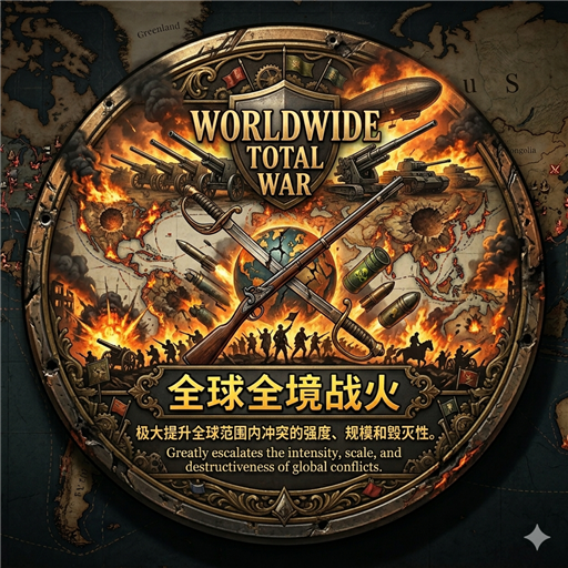 AI Warmonger - Total War