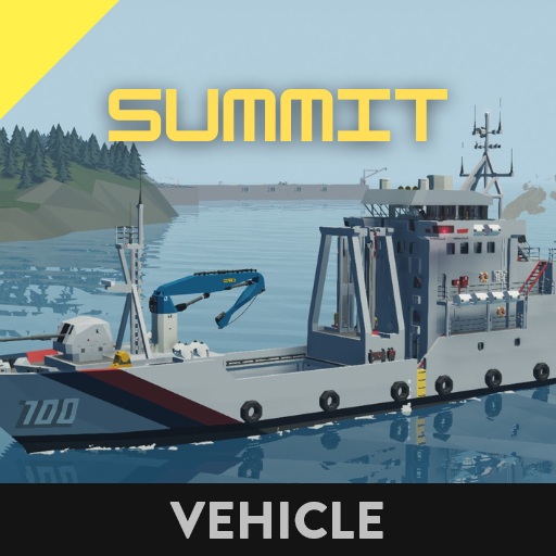 SUMMIT Auxilliary Replenishment Cargo Vessel