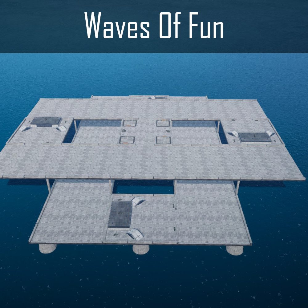 Waves Of Fun
