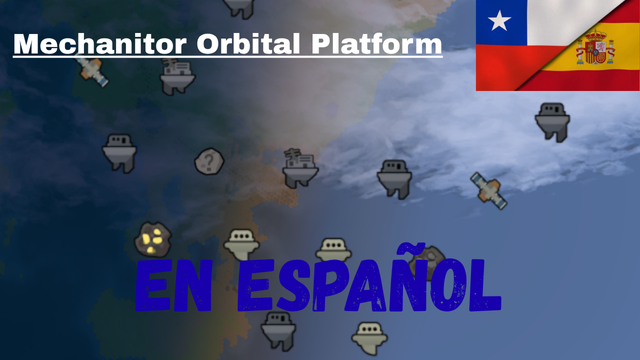 Mechanitor Orbital Platform En Español