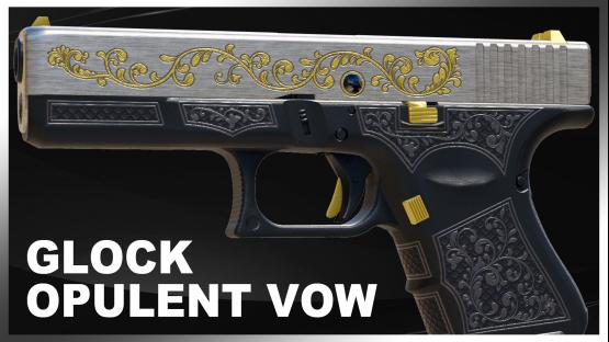 Glock | Opulent Vow