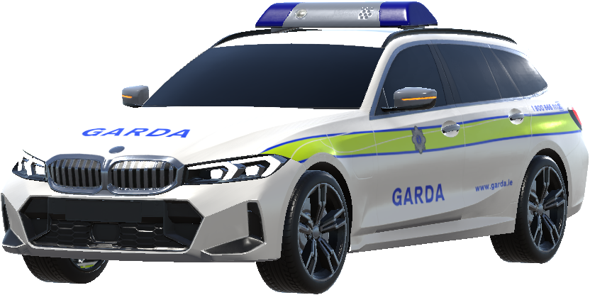 An Garda Siochana - Stern - IRV (2015)