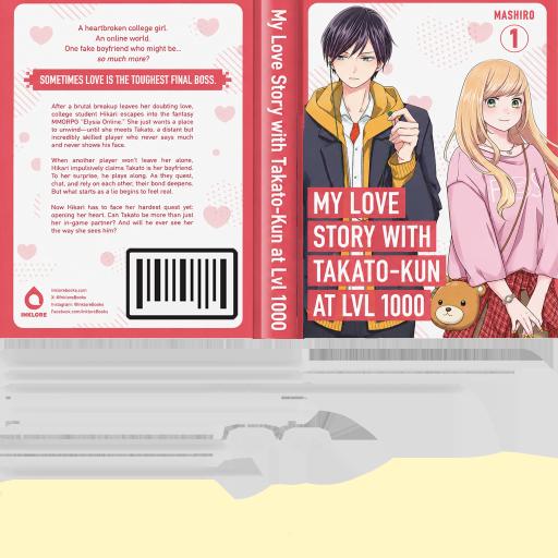 My Love Story With Takato-Kun at Lvl 1000