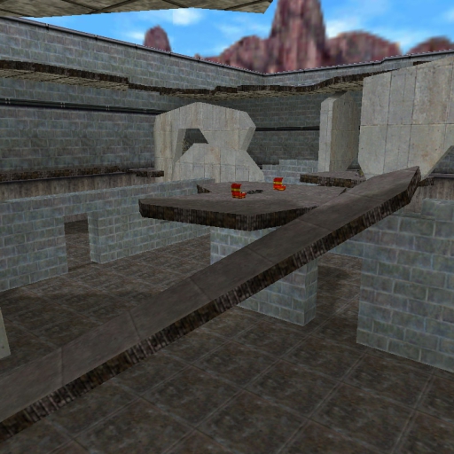 Debris – Team Fortress 2 Mod