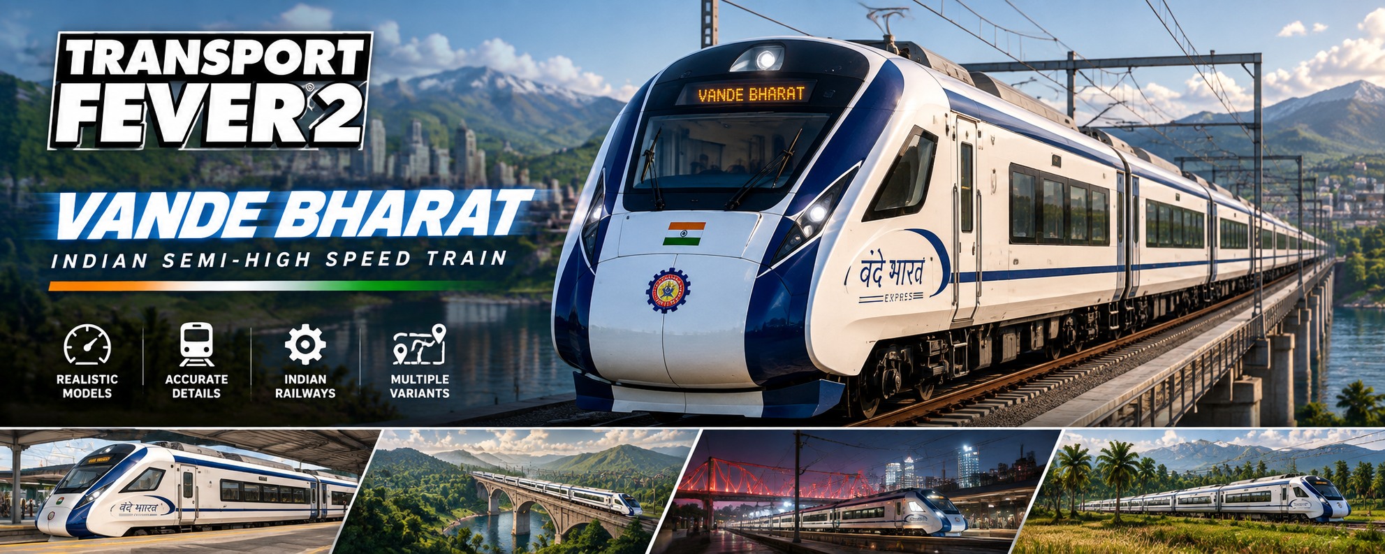 Vande Bharat Express preview