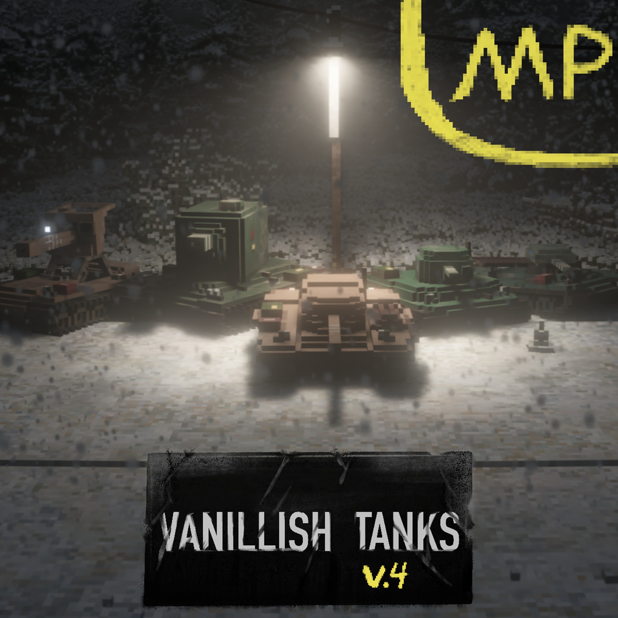 [MP] Vanillish Tanks