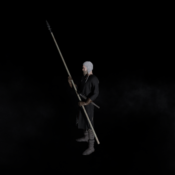 Exile pikemen
