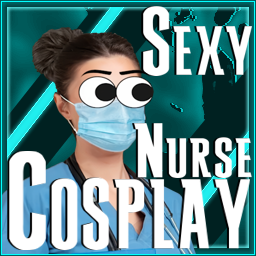Medical Professional Cosplay