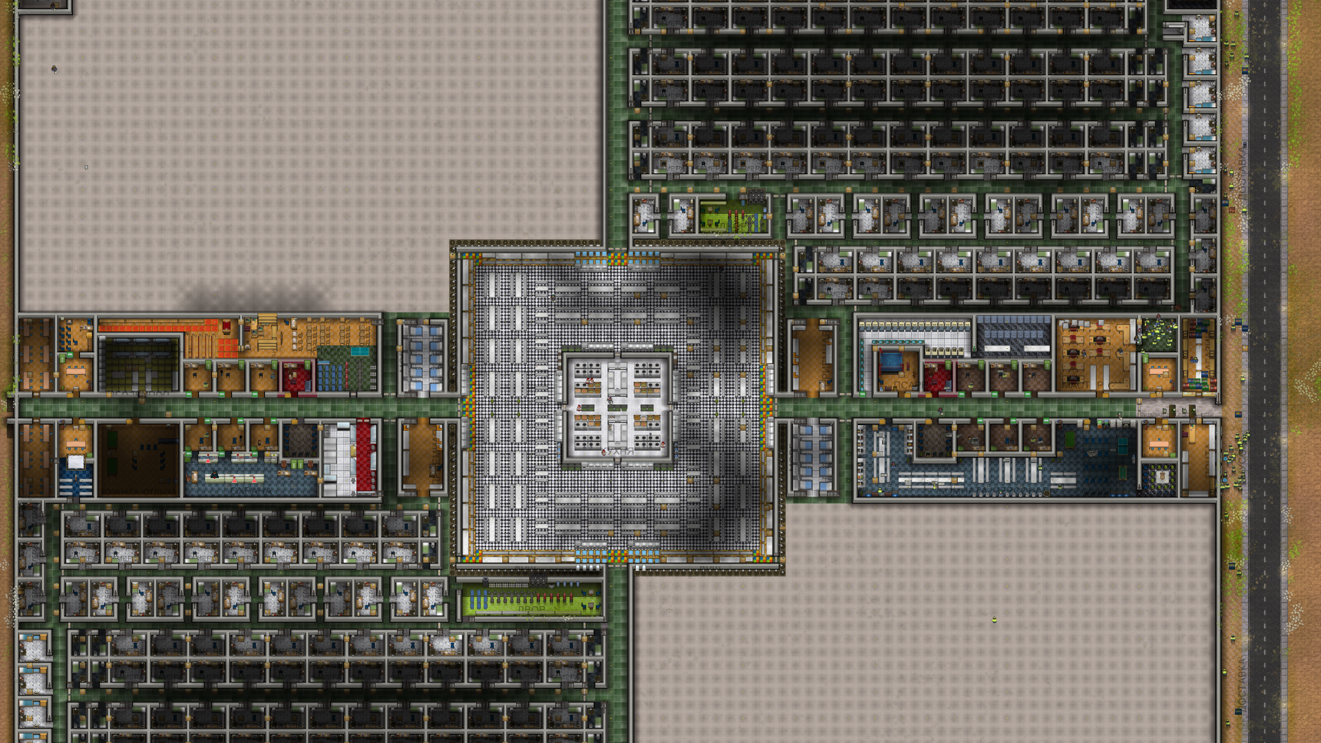 Mak prison Version 3