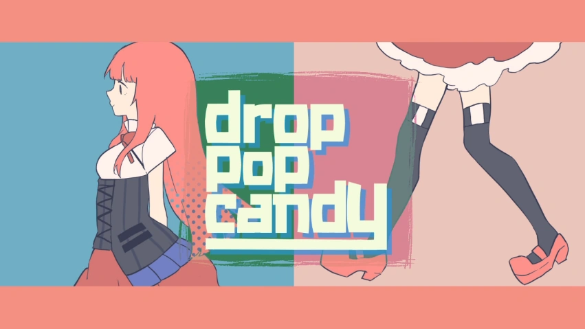 drop pop candy - Reol Official