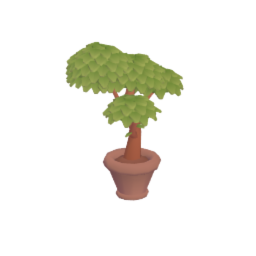 Potted Tree