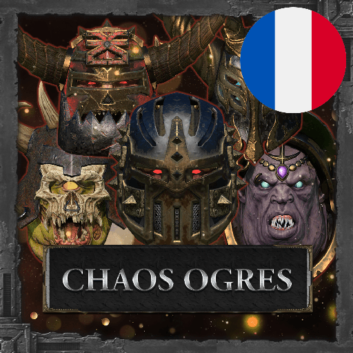 Français - Chaos Ogres par Slavyk